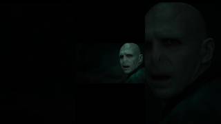 Voldemort y su hija se conocen Harry Potter y El Legado Maldito delphini slytherin [upl. by Affer]