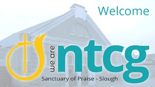 NTCG Slough Sanctuary of Praise Live Stream [upl. by Islaen]