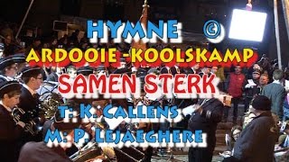 HYMNE ARDOOIE  KOOLSKAMP [upl. by Maxia530]