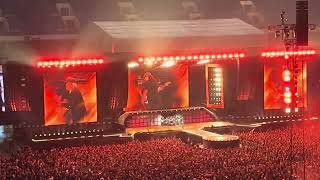 ACDC  Shot Down in Flames live from Gelsenkirchen Germany 17052024 [upl. by Trent]