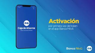 Tutorial Activación del Token Digital en tu APP Banca Móvil [upl. by Aihset]