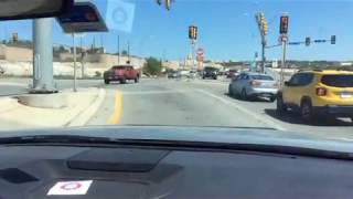 Guided tour of the US Hwy 281 expansion between Lp 1604 and Stone Oak Pkwy [upl. by Yanad]