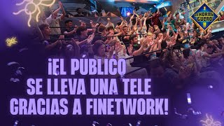 ¡Regalamos teles 4K al público  El Hormiguero [upl. by Carlen681]