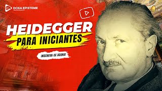 Heidegger para iniciantes [upl. by Niveek849]