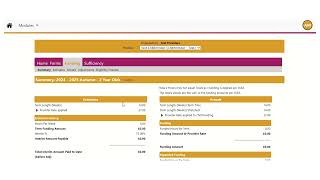 Provider Portal  Viewing Funding Summary [upl. by Kassab]