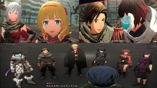 スカーレットネクサス  ユイト編  フェイズ0 プロローグ：再会 動画完全版 [upl. by Pauletta101]