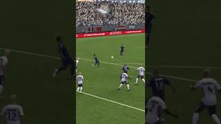 football fcmobile24 game Tim Cahill score a Fantastic bicycle kick [upl. by Daron]