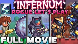 We Beat Terraria Calamity Infernum Mode FULL MOVIE [upl. by Jasmin641]