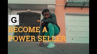 THE SECRET TO SELLING MORE ON GRAILED  BECOME A POWER SELLER [upl. by Nerdna551]