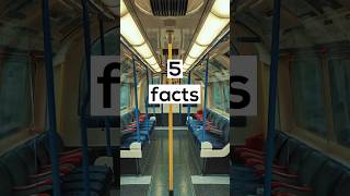 5 Facts About London Tube  Part 2 [upl. by Nibbor]