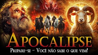 Livro do Apocalipse Explicado Entenda o Fim dos Tempos na Bíblia Falada [upl. by Notsruht]