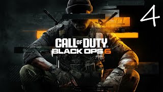 Lets Play Call of Duty Black Ops 6 PC 4 [upl. by Thierry183]