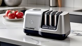 TOP 10 BEST KNIFE SHARPENER 2025 [upl. by Alexandre]