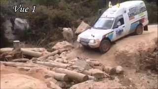 205 CORSICA RAID 2014 [upl. by Ayirp]