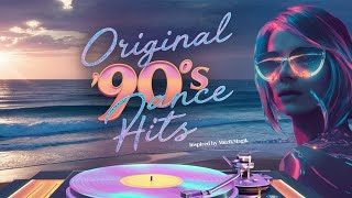 Original 90s Dance Hits Inspired by MuzikMagik [upl. by Iiette99]