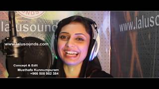 Pooram Kanana  Mappila song  Linsha Riyas [upl. by Hcelemile810]