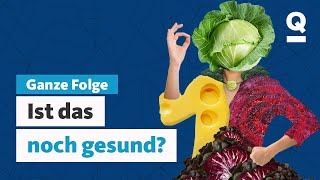 Trends der Ernährung Das essen wir Ganze Folge  Quarks [upl. by Just]