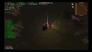 DeadFrontier New 1b Spirit Pumpkin Head  Pink Color during OA in RR [upl. by Farny179]