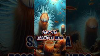 Salp sea ecosystem hero sea salp animals [upl. by Neelyak]