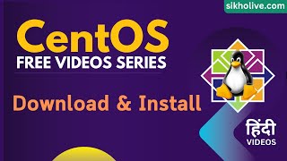 CentOS Linux Free Course How To Download amp Install CentOS Latest Step by Step Guide [upl. by Rosenwald]