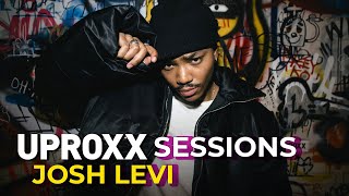 Josh Levi  quotShe Keeps Cominquot Live Performance  UPROXX Sessions [upl. by Esiuqram31]