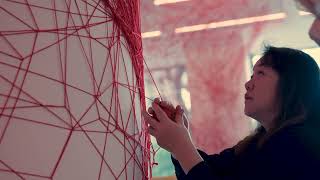 Hammer Projects Chiharu Shiota [upl. by Shiau532]