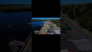 Yavaros puerto maldito shorts dji mini3 drone yavaros huatabampo sonora manglares [upl. by Yanahc163]