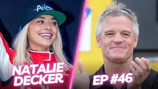 NASCAR Driver Natalie Decker Has an Amazing Story [upl. by Vinson55]