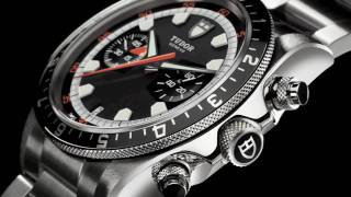 TUDOR Heritage Chrono Monte Carlo [upl. by Trescott]