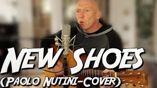 Paolo Nutini  New Shoes  Original Acoustic Cover  The MusicMan [upl. by Piane185]