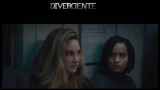 Divergente La Serie Leal  Parte 1 2016 Trailer Latino [upl. by Claude257]