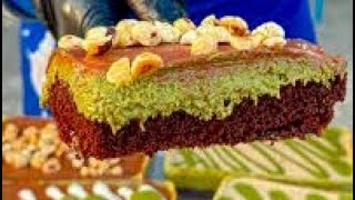 Must try desserts to try in Saudi Arabia 🍰🍧BLaban in Al Khobar [upl. by Reace]