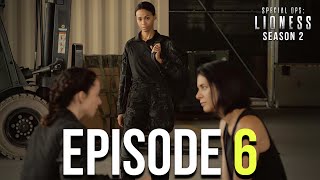 Lioness Season 2 Episode 6 Trailer  What to Expect [upl. by Kylah663]