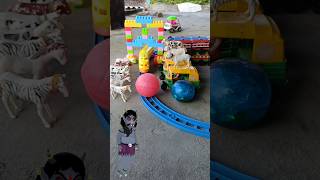 train wala cartoon 🌹🍓🔥 yt shortvideo tractor video tractor shorts jcb video short viralvideo [upl. by Nolrak334]