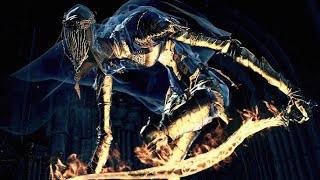 So I am doing SL1 Challenge  Dark Souls 3  Dancer Of The Boreal Valley [upl. by Aiotal]