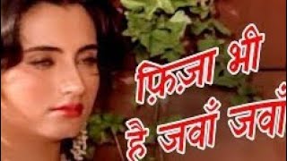 FAZA BHI HAI JAWAN JAWAN cover song salmaagha [upl. by Salena]