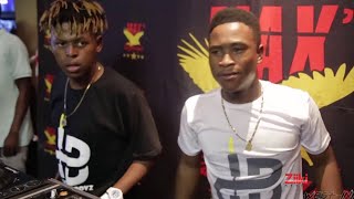 Distruction Boyz Westink interview [upl. by Eillak]