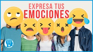 ¿Por qué es importante expresar mis emociones [upl. by Taryn]