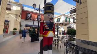 Plaza Mayor Malaga November 2023 [upl. by Jaffe]