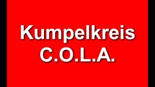 Kumpelkreis  COLA Freundeskreis  Anna Cover [upl. by Winnie108]