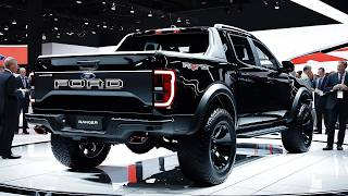 Unveiling the 2025 Ford Ranger Raptor A True Monster [upl. by Marsh]