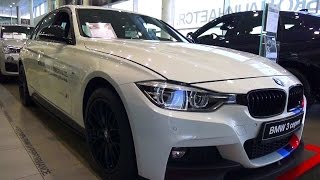 2016 BMW 320i xDrive F30 M Sport Review [upl. by Wanda]