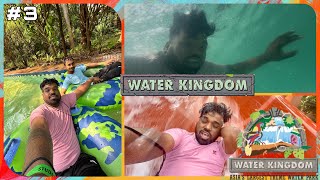 Water Kingdom Mumbai  Asias Largest Theme Water park [upl. by Joelie]