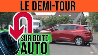 LE DEMITOUR  Boite Automatique  Permis 2023 [upl. by Marston934]