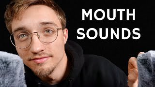 ASMR Nightly Mouth Sounds [upl. by Dominy555]