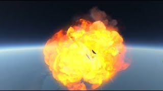 KSP RSSRORP1 Ep2 Xplanes and Explosions [upl. by Yerg946]