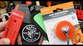 There’s More to Shop Magnets than Mats and Bowls Olsa Tools Klein Snap On Harbor Freight more [upl. by Baron]