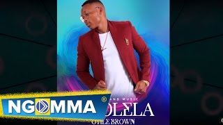 Otile Brown  Aiyolela Official Lyrics Video 2017 [upl. by O'Dell848]