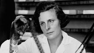 Leni Riefenstahl The Nazi Film Director [upl. by Kcirrem]