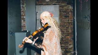 elizabeth lyon beisel violin compilation [upl. by Ecinue]